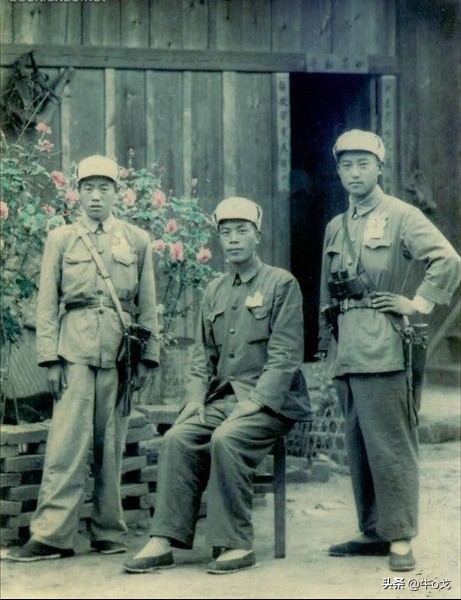 抗日时期这么多驳壳枪,中国旧枪图片大全