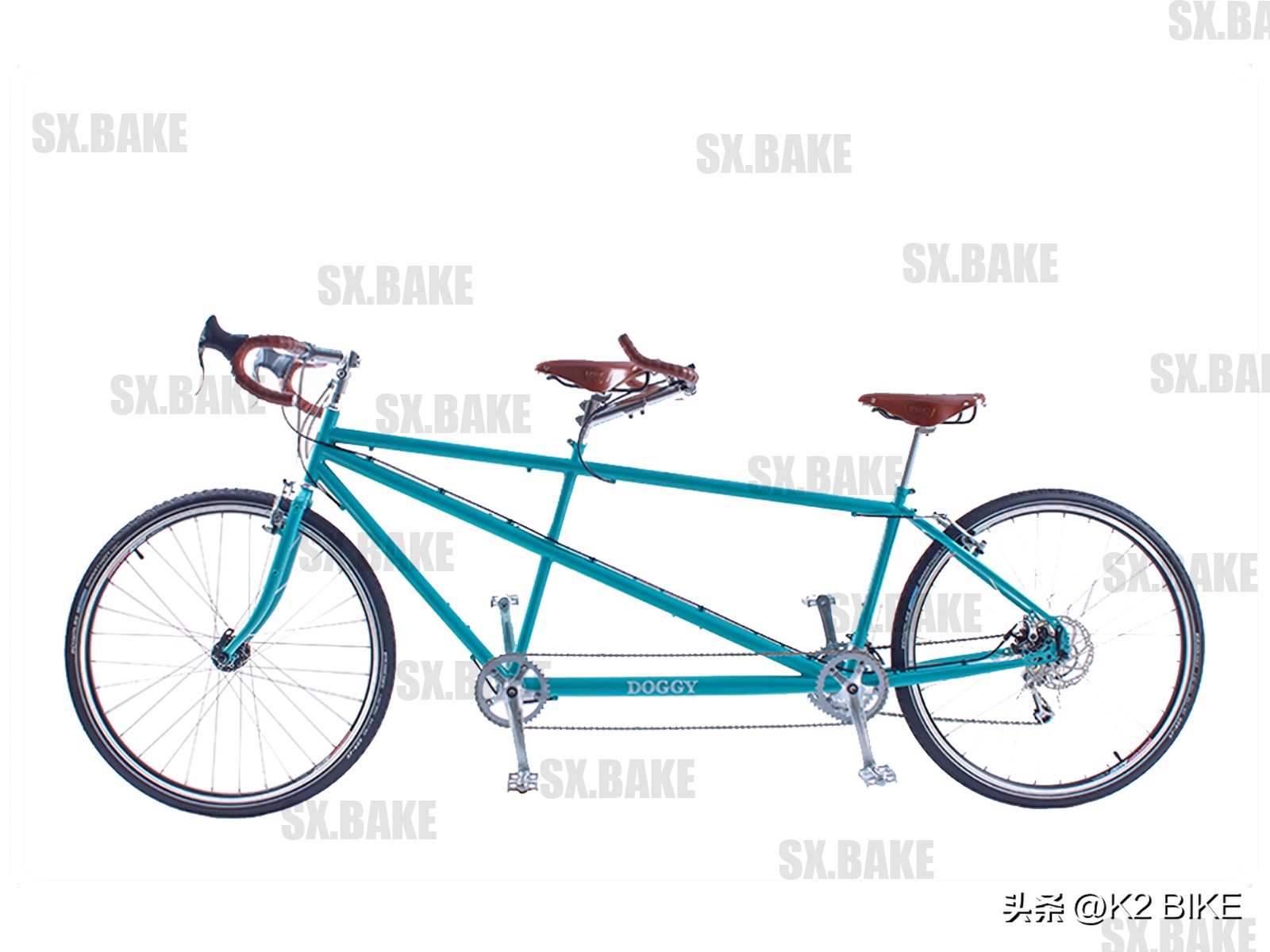 奇葩双人自行车,躺着骑的奇葩自行车