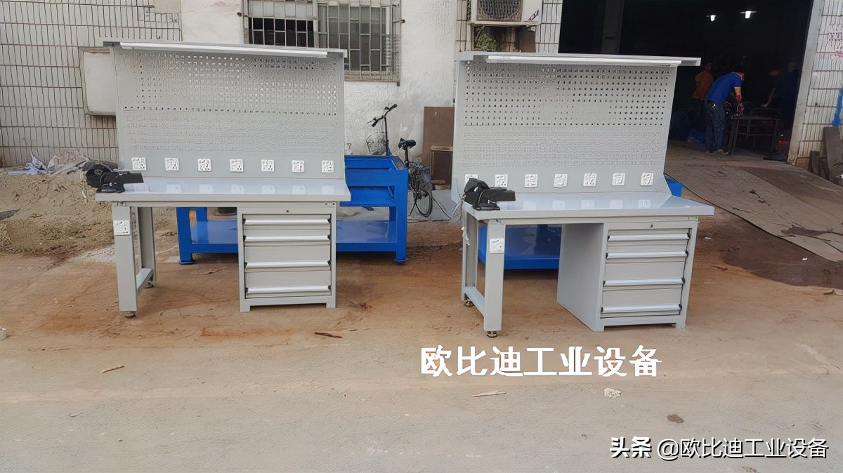 注塑厂多功能工作台,工业工作台定做批发