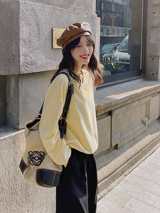 今年最流行的五款卫衣,现在流行这几种卫衣