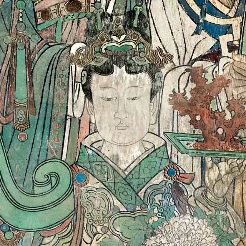 永乐宫三清殿里有几位神仙,永乐宫壁画道家神仙