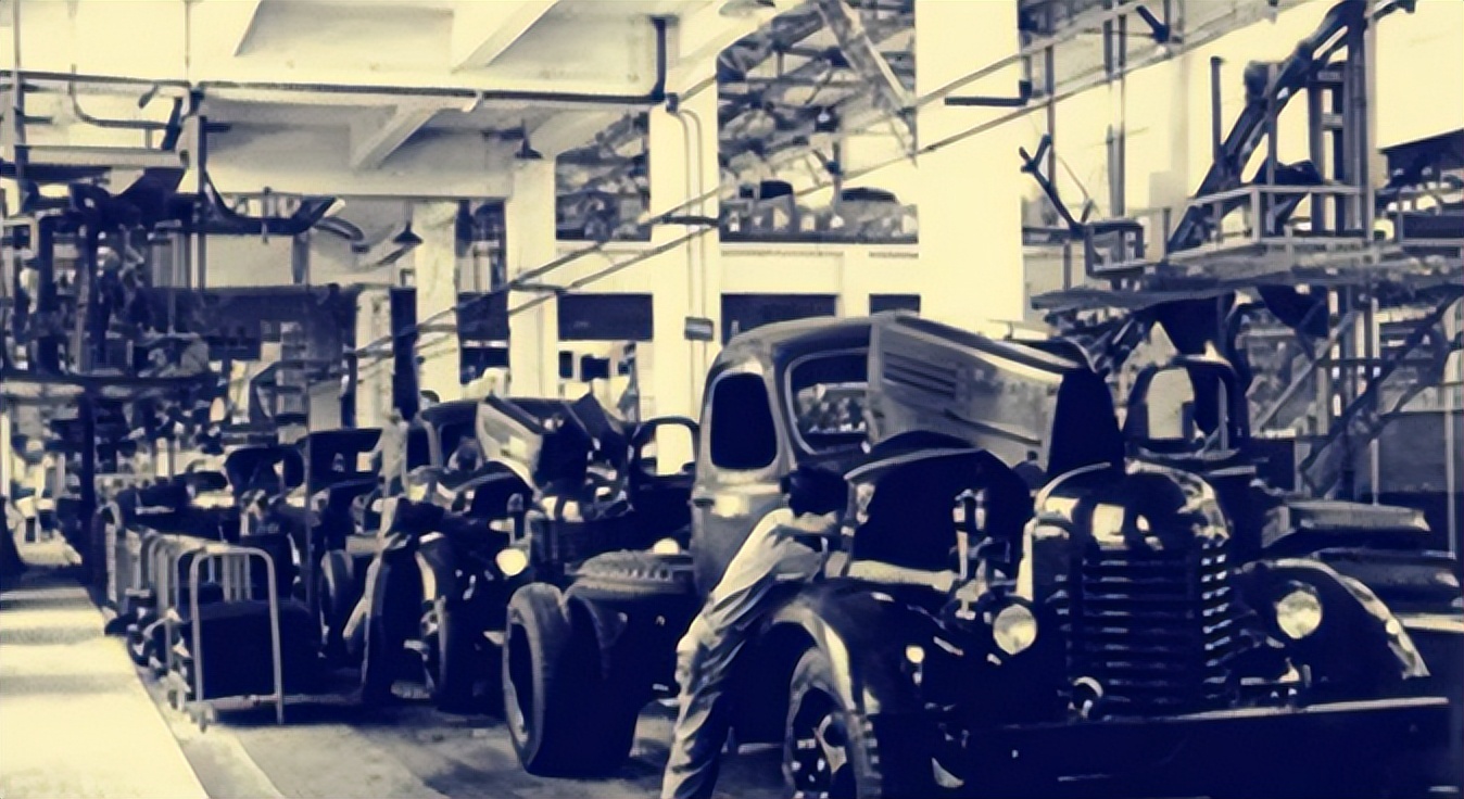 中国工业繁荣强大的视频,工业帝国的衰落