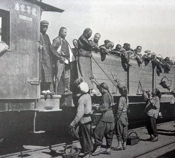 风物说完整版,闯关东的山东人在山海关