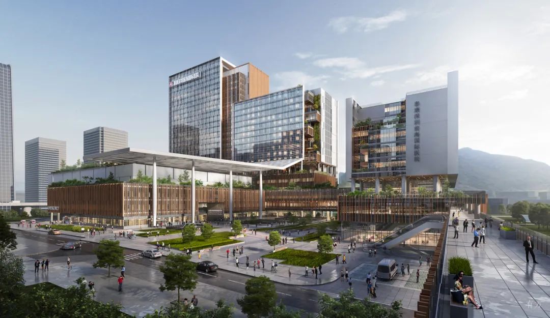 前海泰康国际医院专家团队,泰康深圳前海国际医院