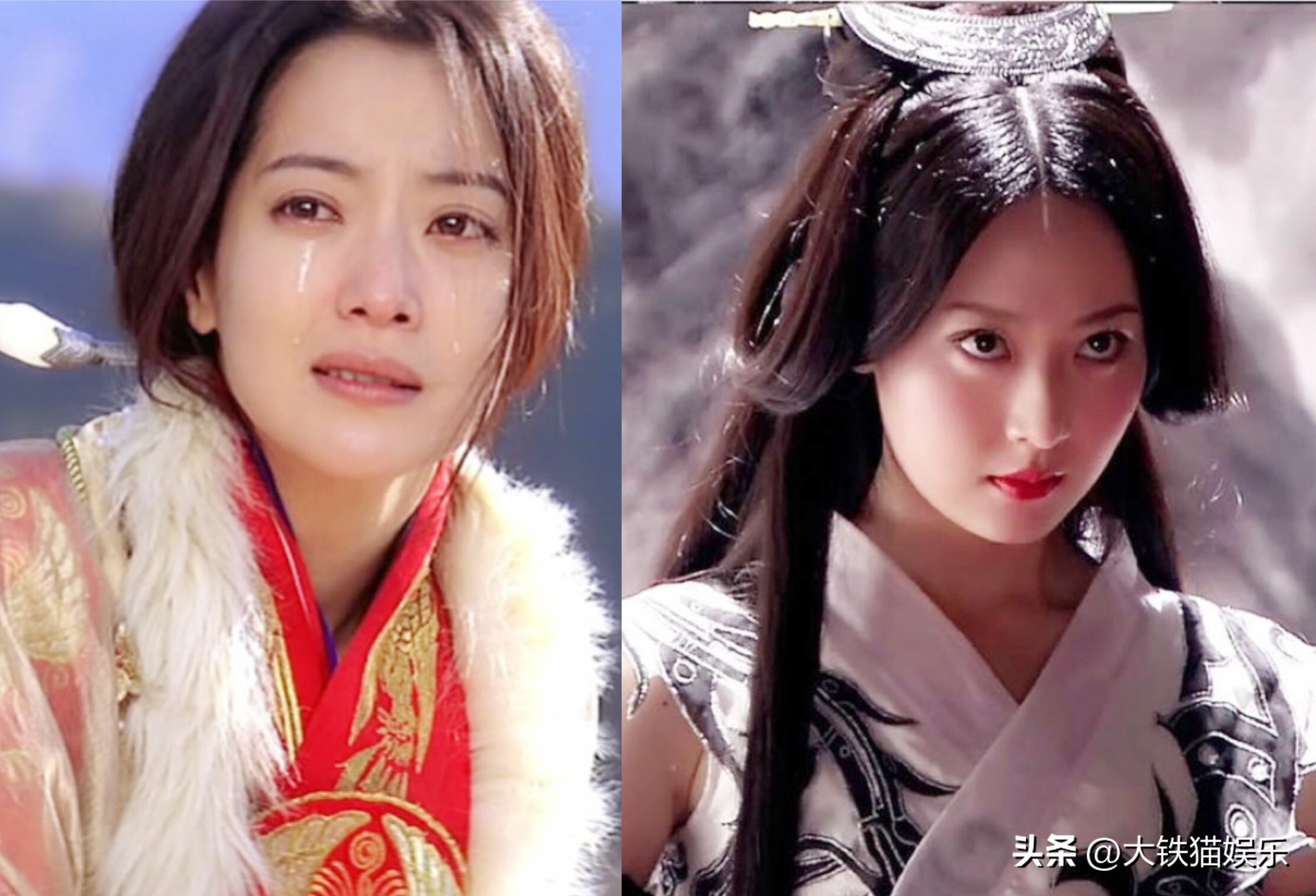 神话电视剧玉漱为什么不找金喜善,美丽神话金喜善饰玉漱公主剧照