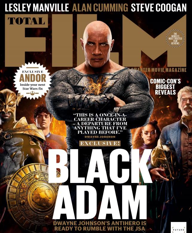 巨石强森和漫威什么渊源,黑亚当巨石强森漫威