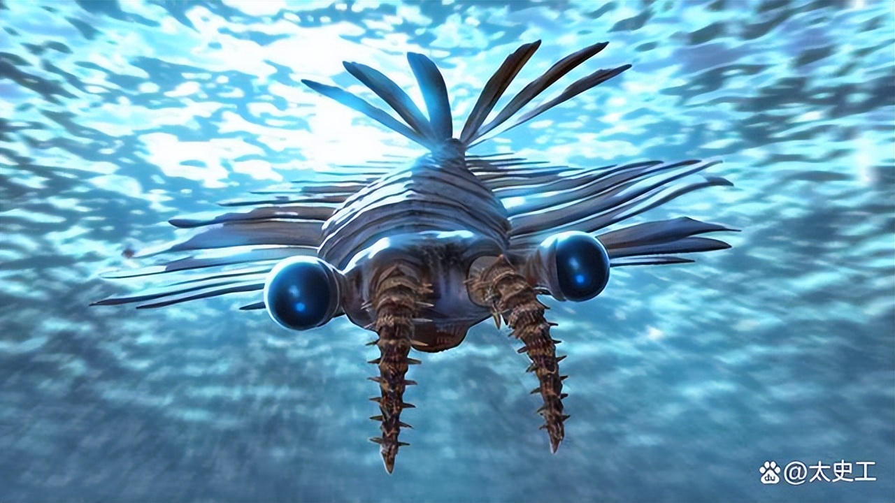 史前海洋生物霸主都有哪些,长相奇怪的史前海洋生物