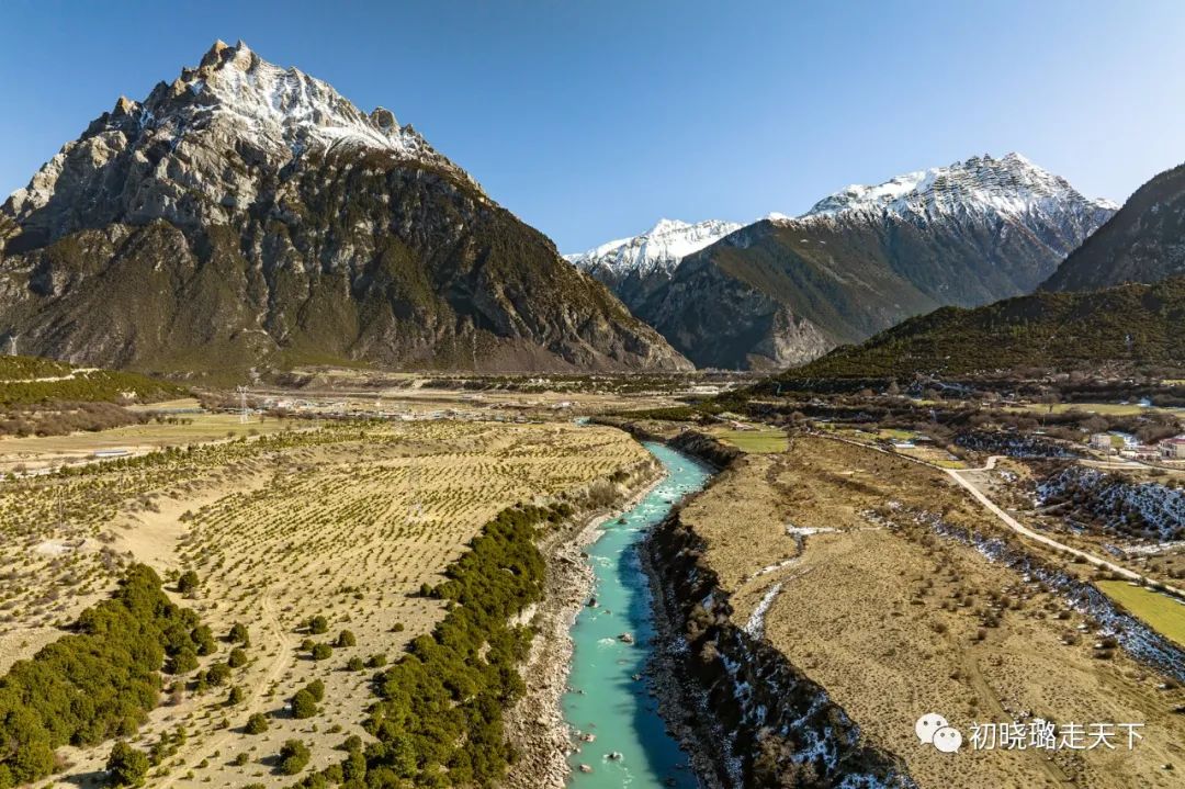 藏西路线,广州出发西藏滇藏线攻略