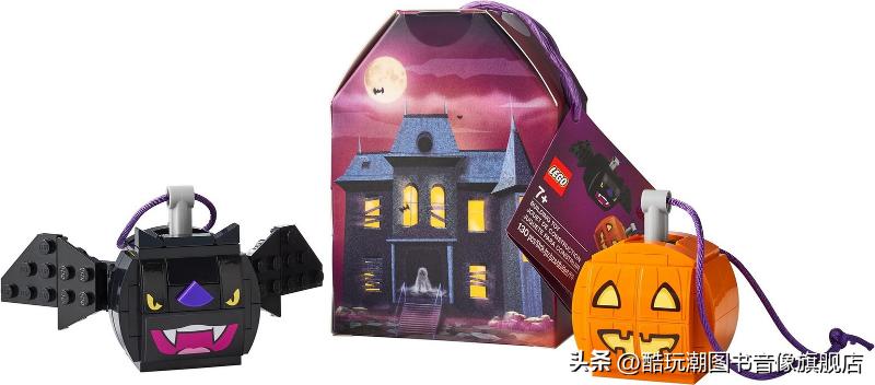 乐高万圣节系列有什么套装,盘点乐高圣诞节最值得入手的套装
