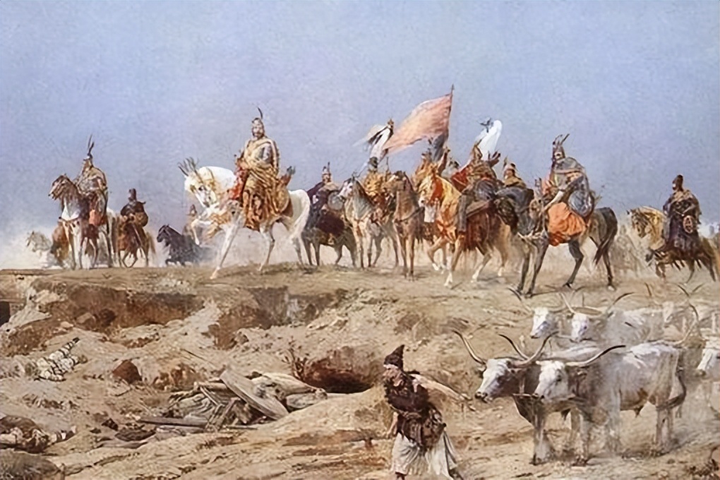 古波斯商人的商业间谍与竞争策略是怎样的？有着什么样的重要性？