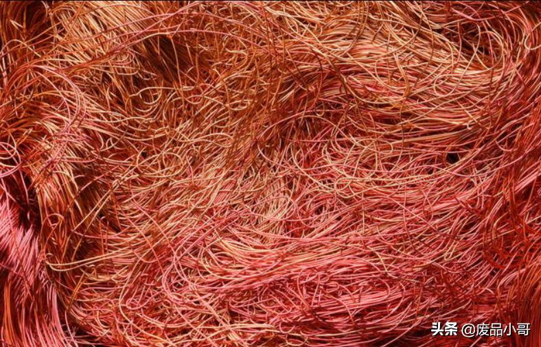 废铜价格行情今日废铜回收价,废铜价格2023最新价格走势图