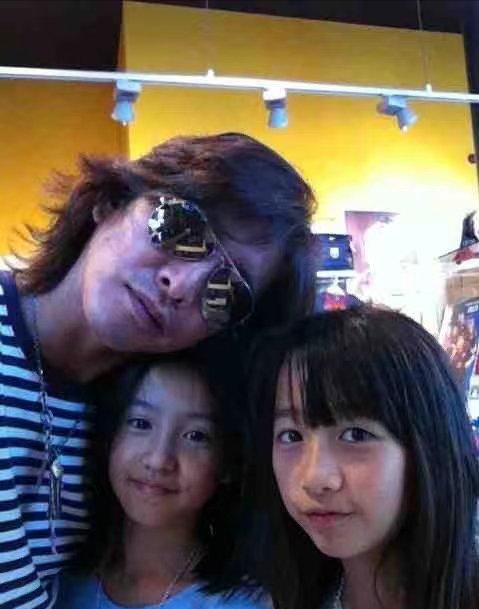 木村拓哉和他的两个女儿,木村拓哉两个女儿现状