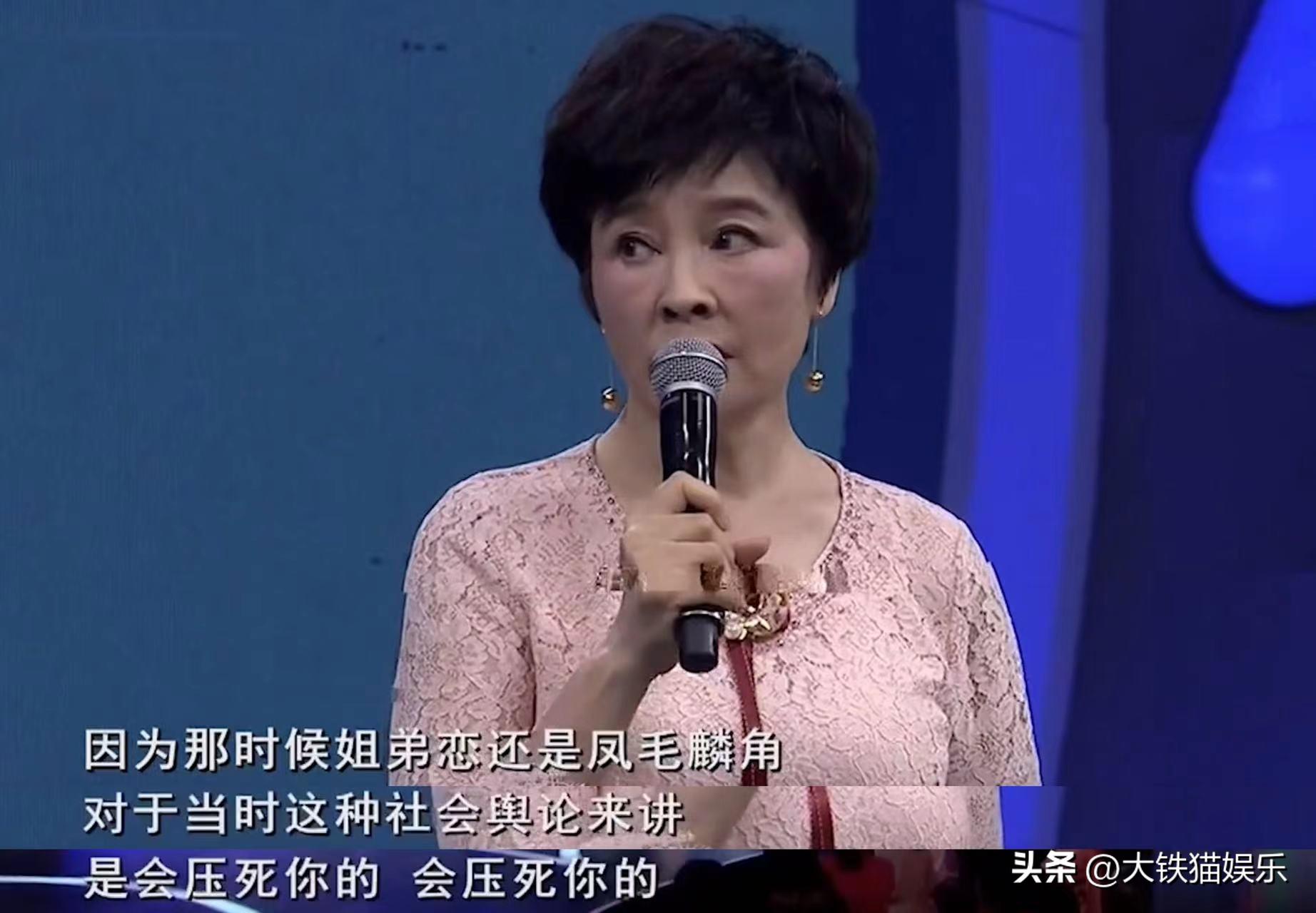 婚姻是门玄学，7位嫁小10岁老公的女星，对对不被看好，对对长久