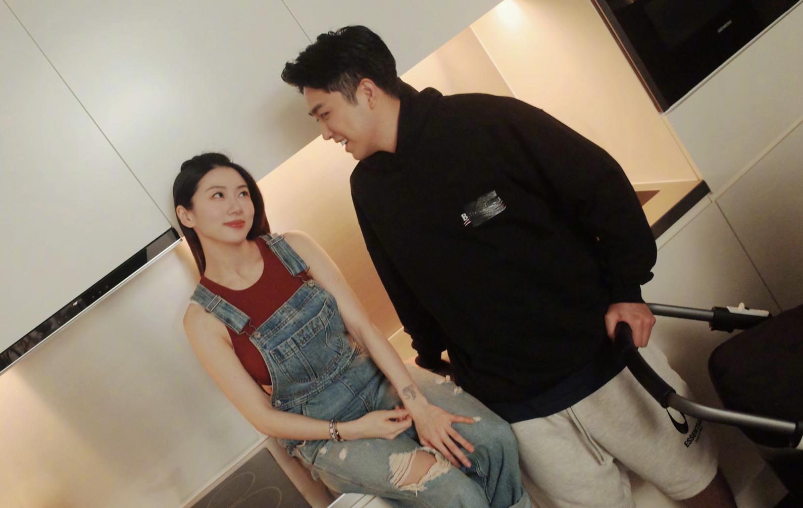 程晓玥产后恢复,程晓玥颈纹