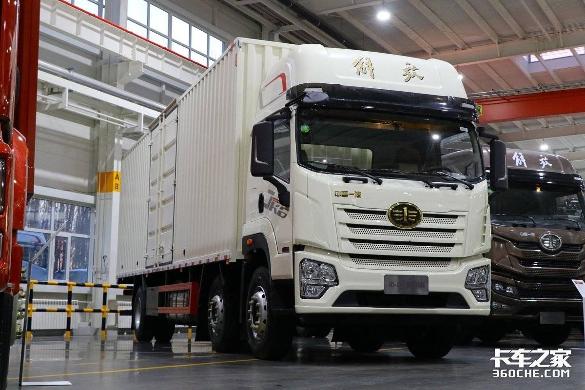 不止是大单桥，GB1589实施7年还有这些卡车火了！