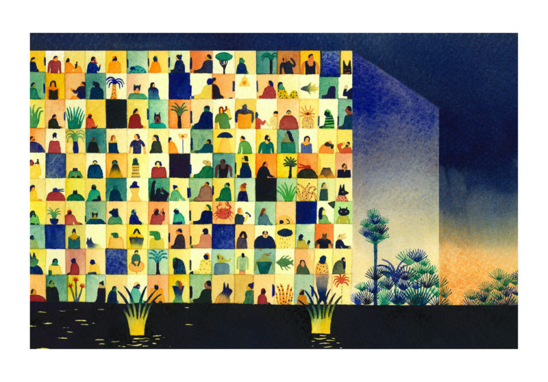 让·马拉德的梦幻世界