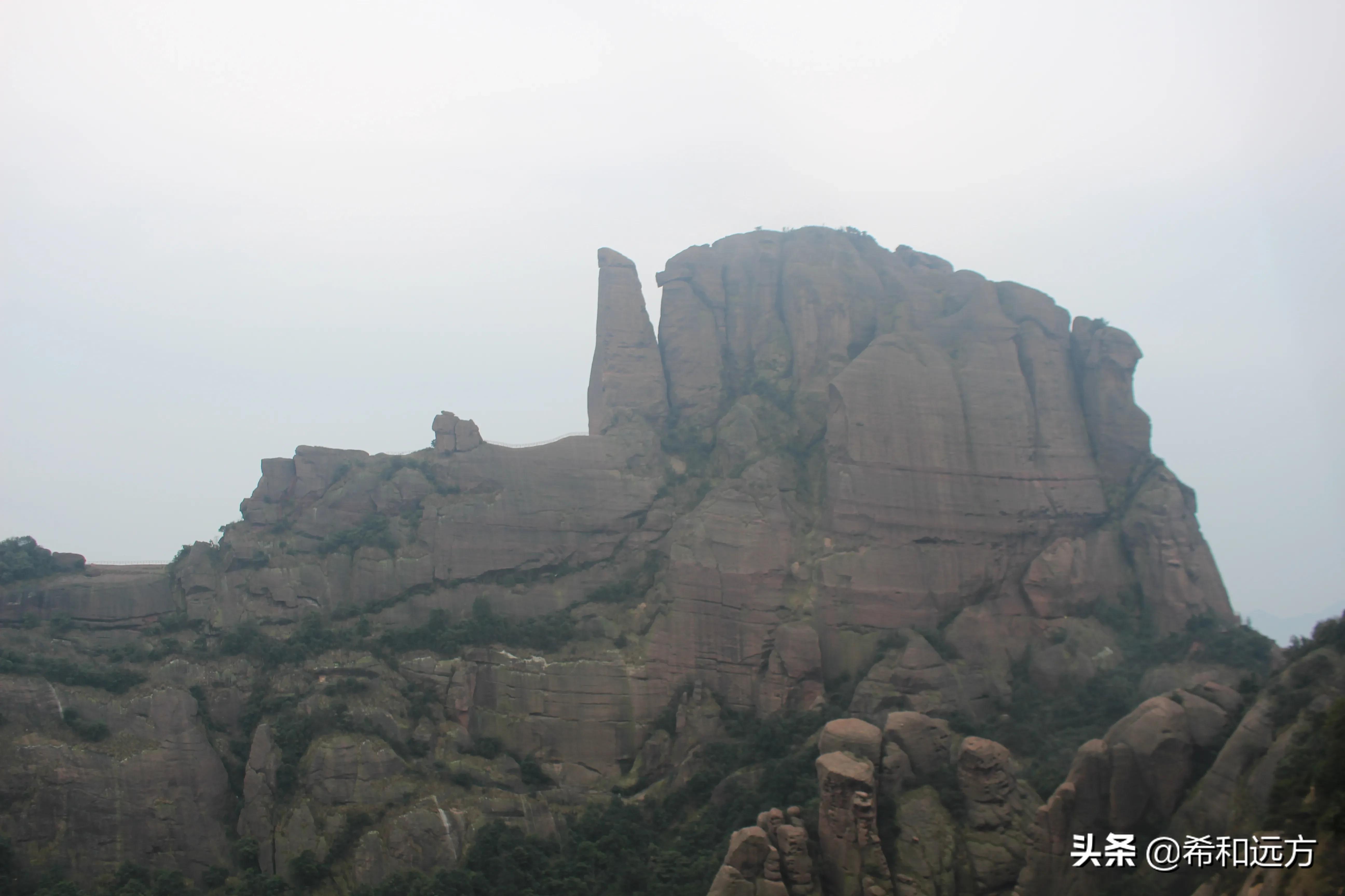 龟峰好玩不,龟峰山风景怎么样