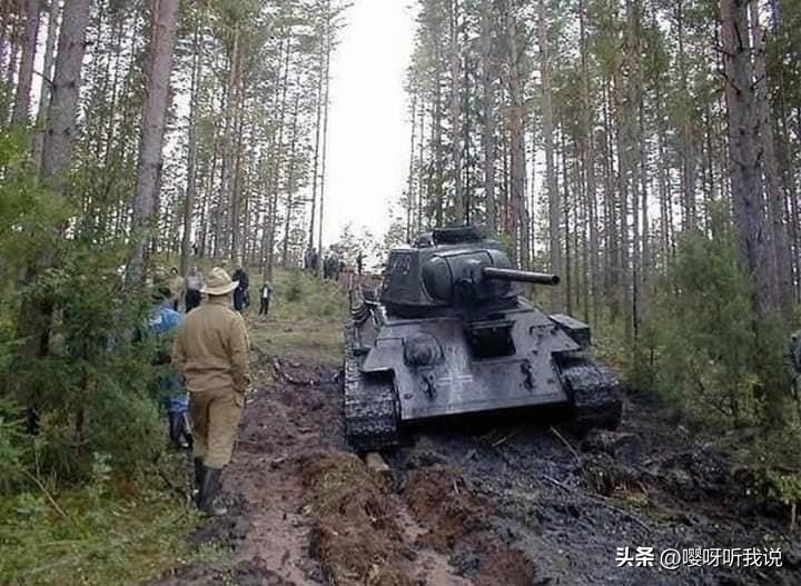 爱沙尼亚总统:需尽快拆除纳瓦尔的T-34坦克纪念碑!真心没看懂