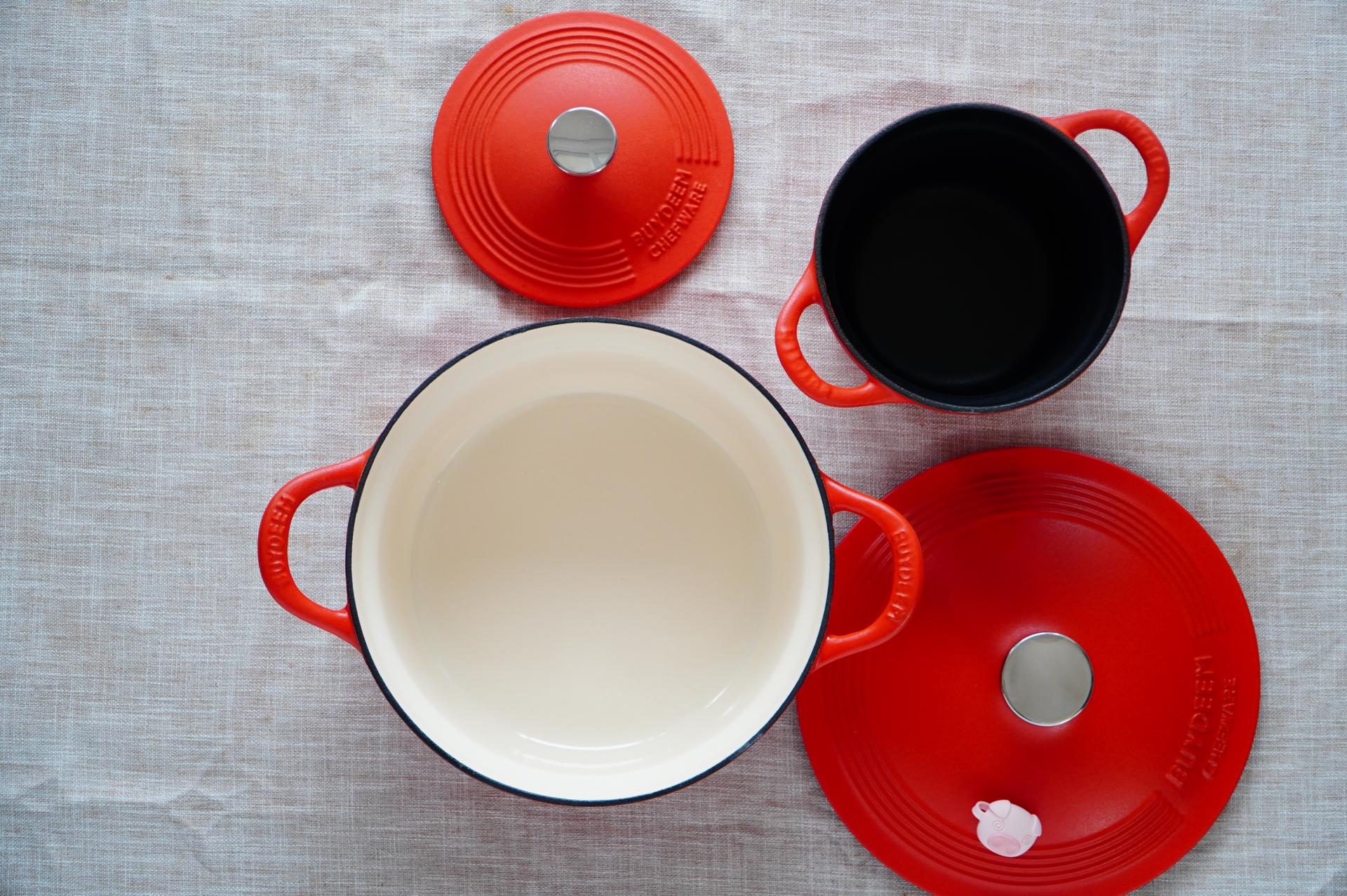 如何挑选一款好的珐琅锅,如何挑选一款性价比高的珐琅锅