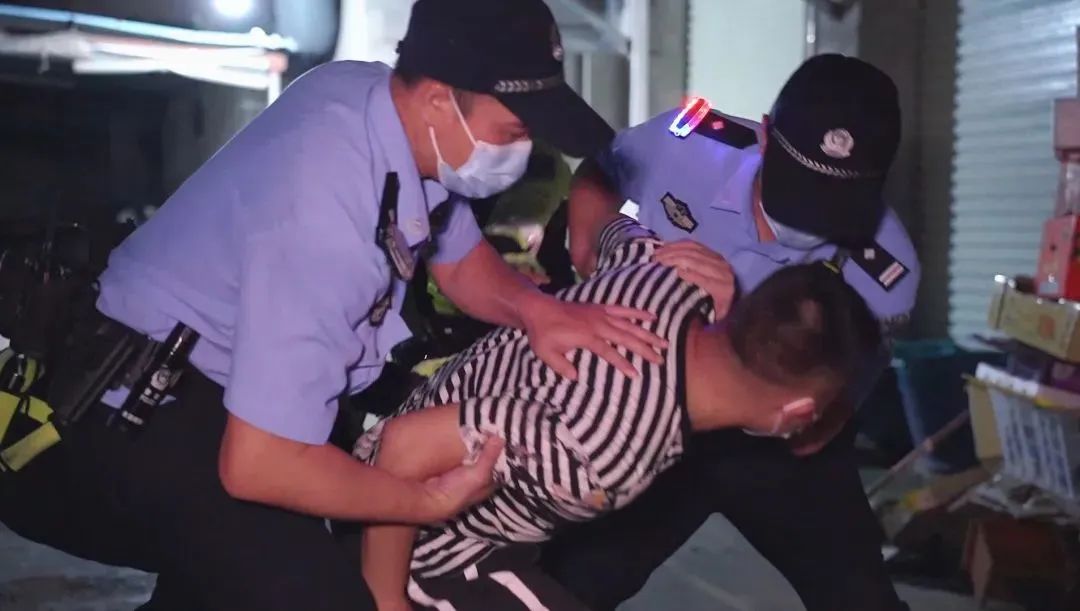 东莞公安局百日行动,东莞夏季治安清查集中行动