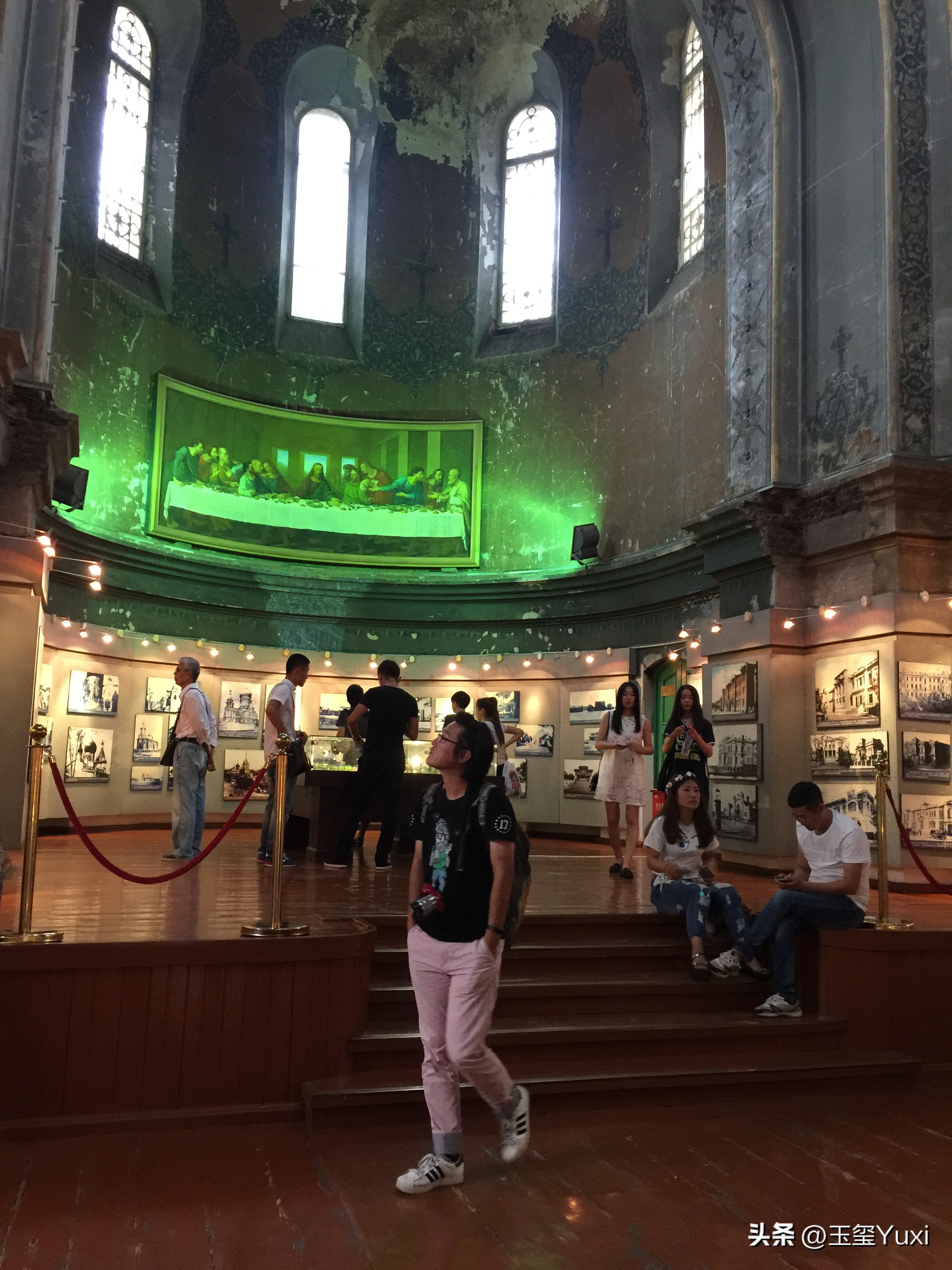 哈尔滨2005年真实故事改编,哈尔滨南岗是道里还是道外