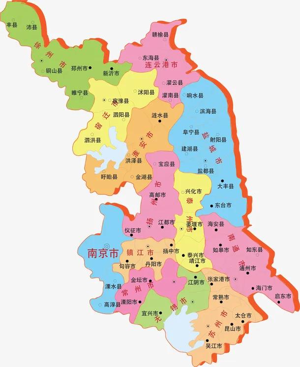 南京什么时候把仪征市合并成区,南京合并句容仪征溧阳后区划图