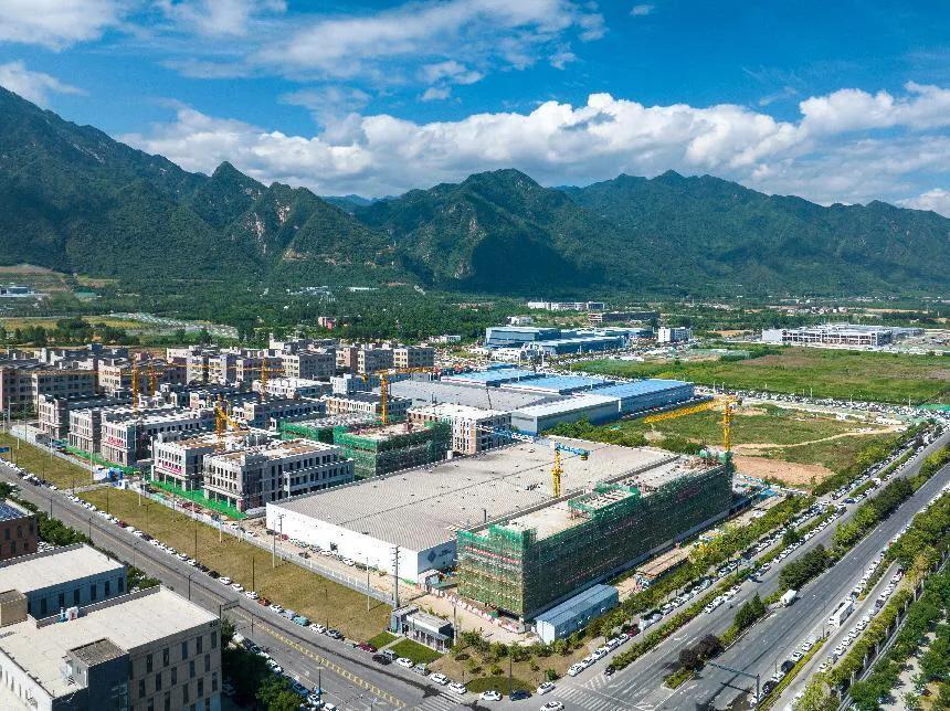 西安高新区最具投资板块,西安大盘项目有哪些