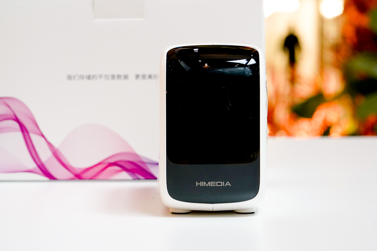 海美迪云存宝操作,海美迪云存宝评测