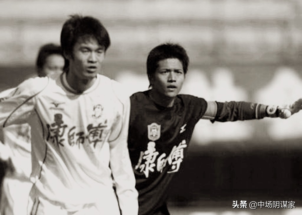 刘云飞为什么最后沉沦了,中国足球门将刘云飞