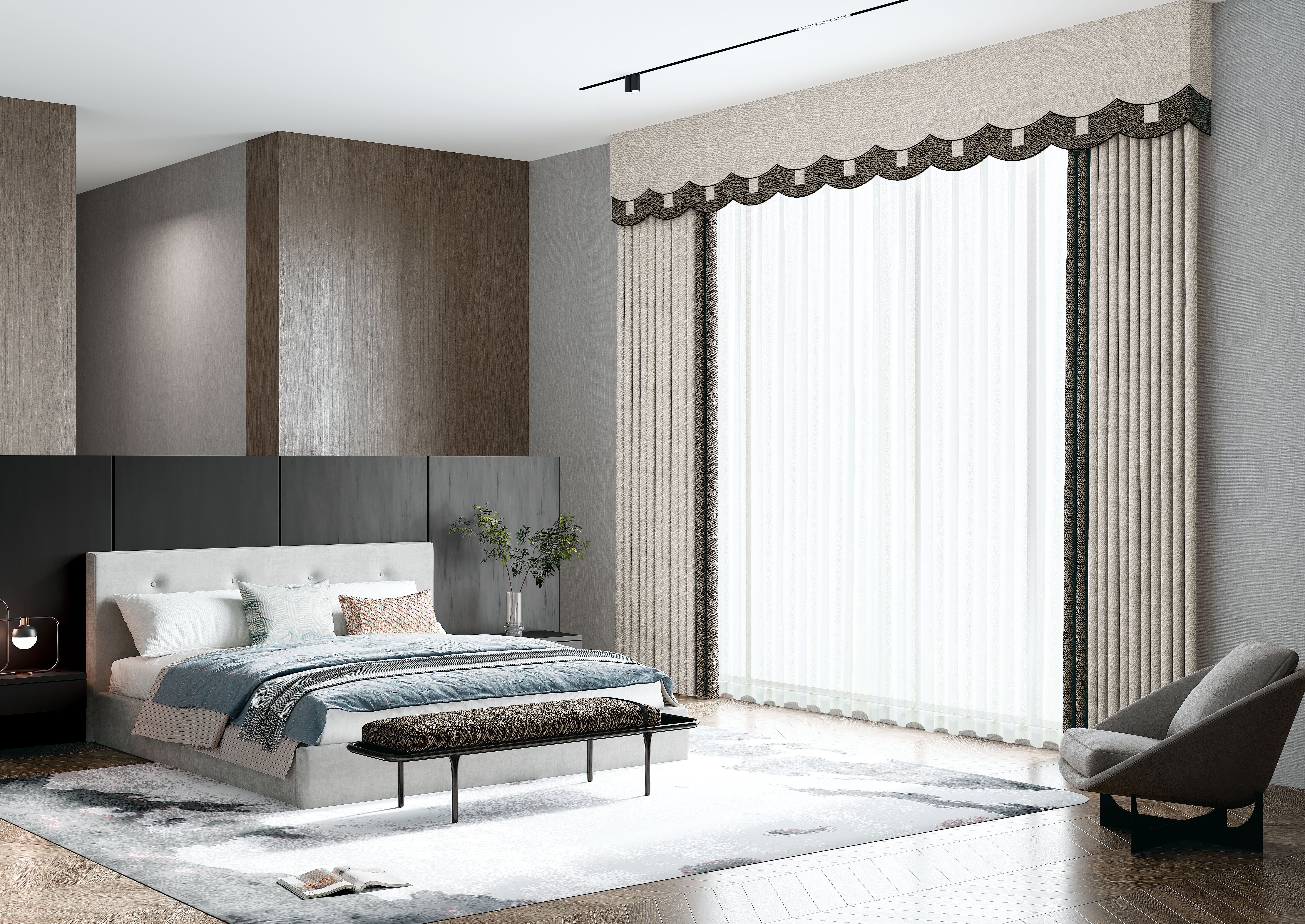 米兰窗帘加盟推荐品牌店,米兰窗帘线上经销商培训