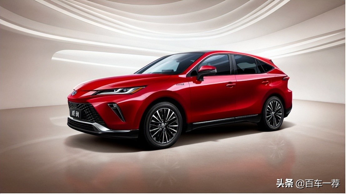 广汽丰田suv紧凑型锋兰达落地价,绕不开的车