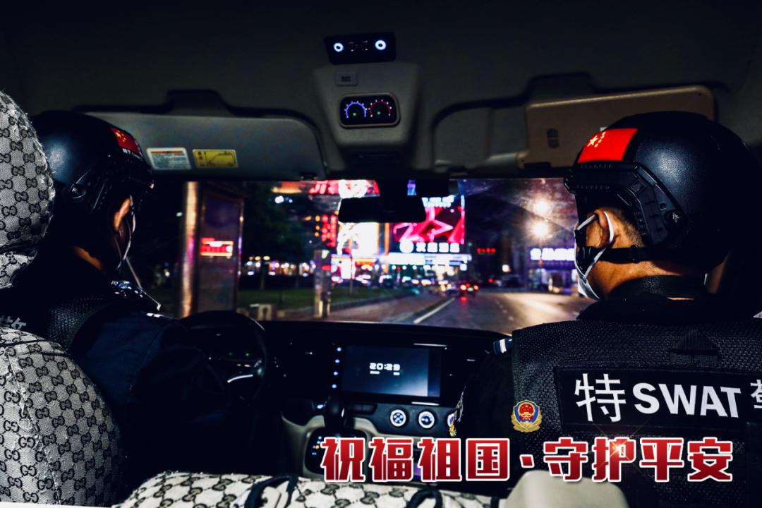 祝福祖国山河无恙人间安好,祝福祖国繁荣富强守护平安