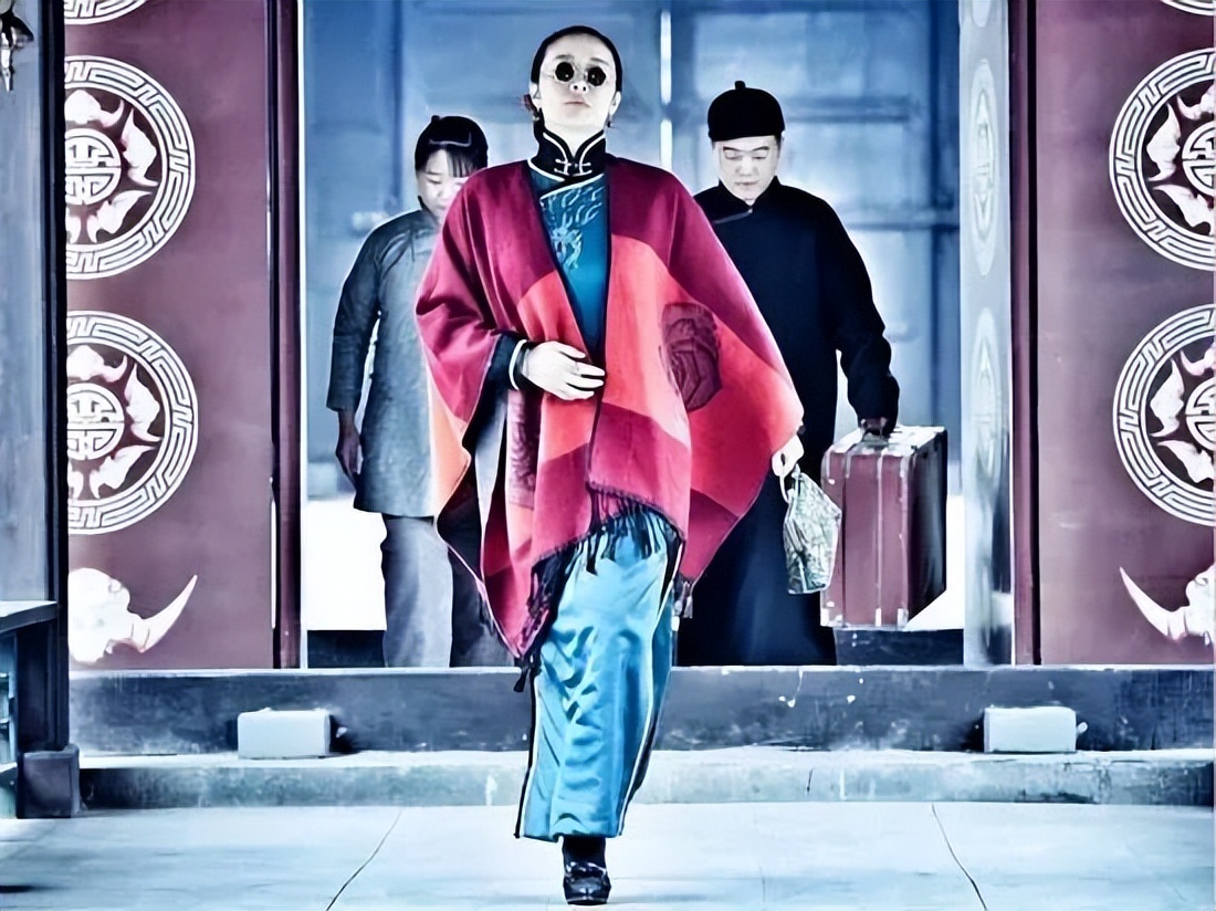 历史人物张学良少帅,少帅张学良这部片里的李雪健