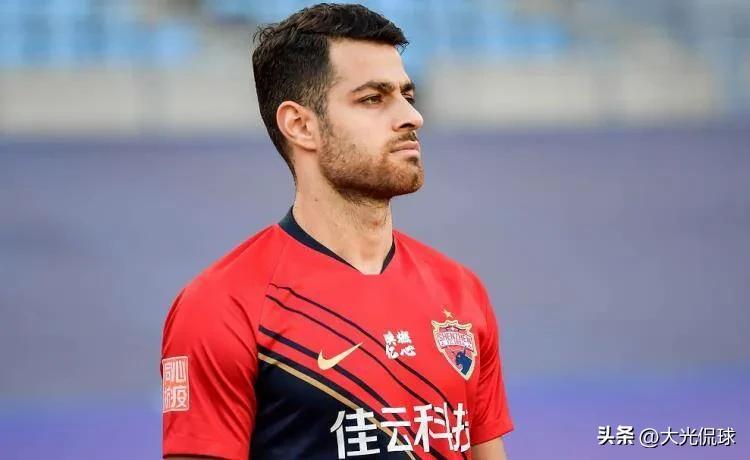 天津足球历史上的顶级外援,为梦想招兵买马