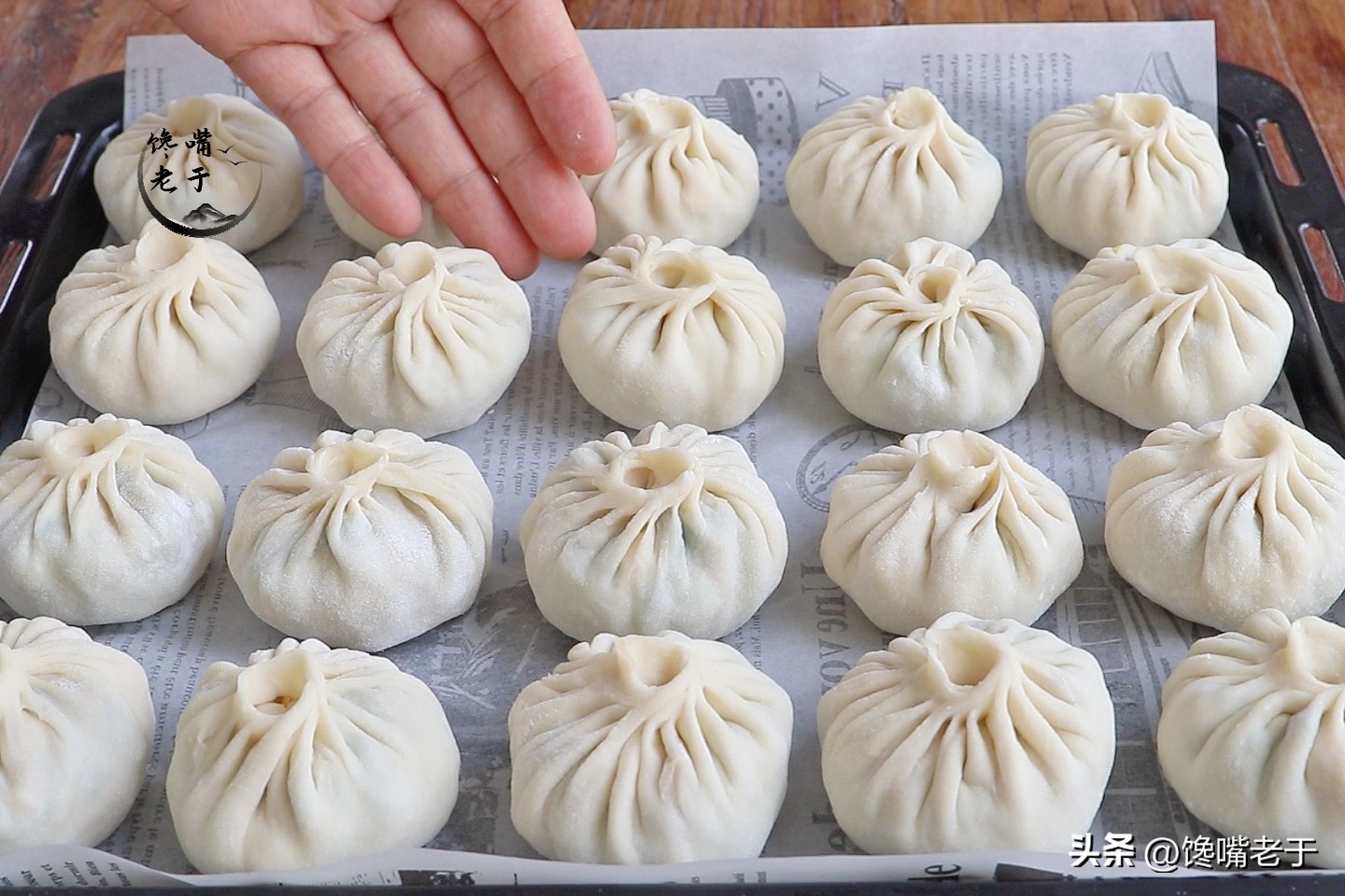 包好发面的包子如何保存,自己蒸了的包子如何保存不发硬