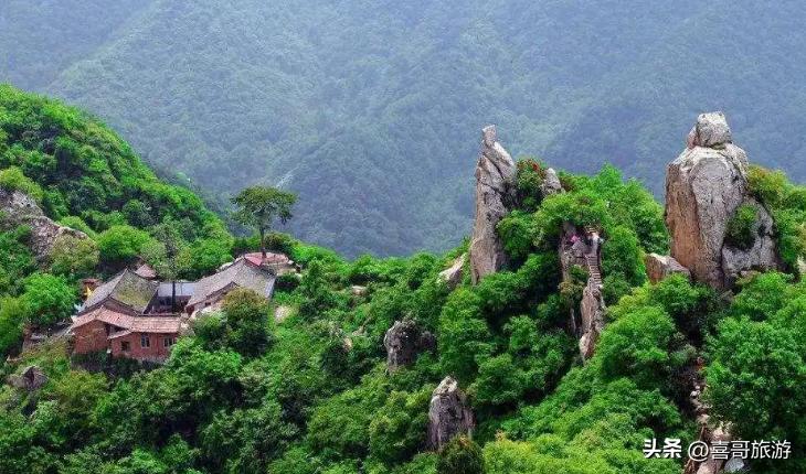 西安好玩的景点排行榜前十名,西安冬天市区适合玩的景点