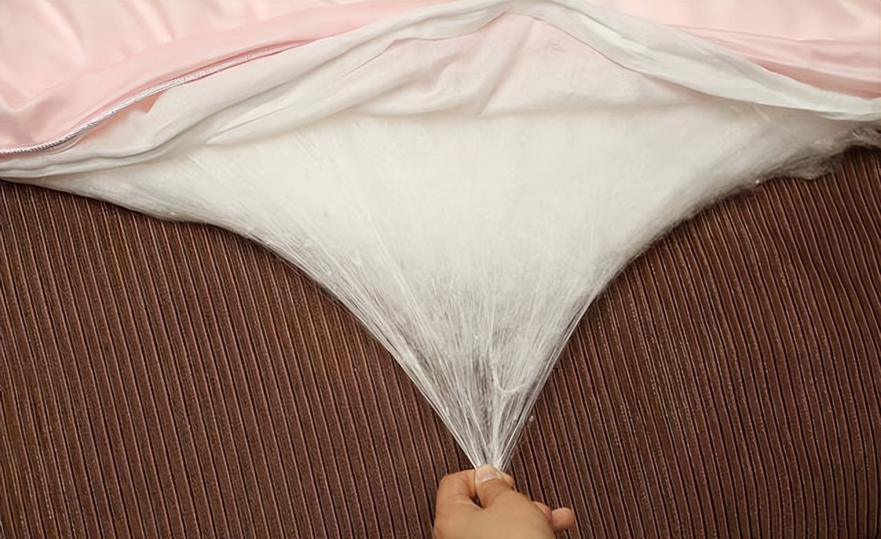 蚕丝被200和1000的区别,200多的蚕丝被怎么样