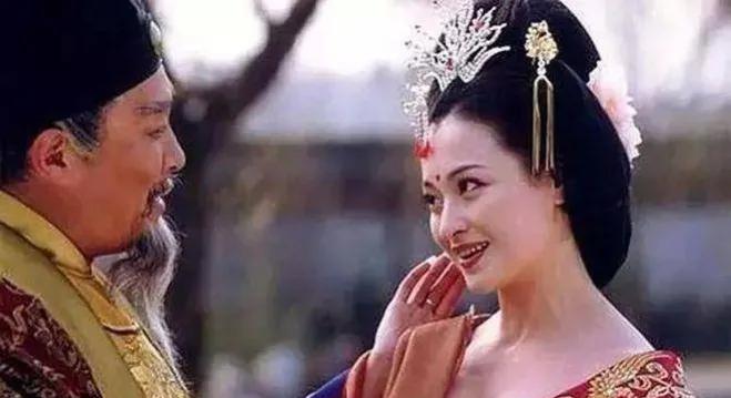 杨玉环古代四大美女之一,四大美女杨玉环古代