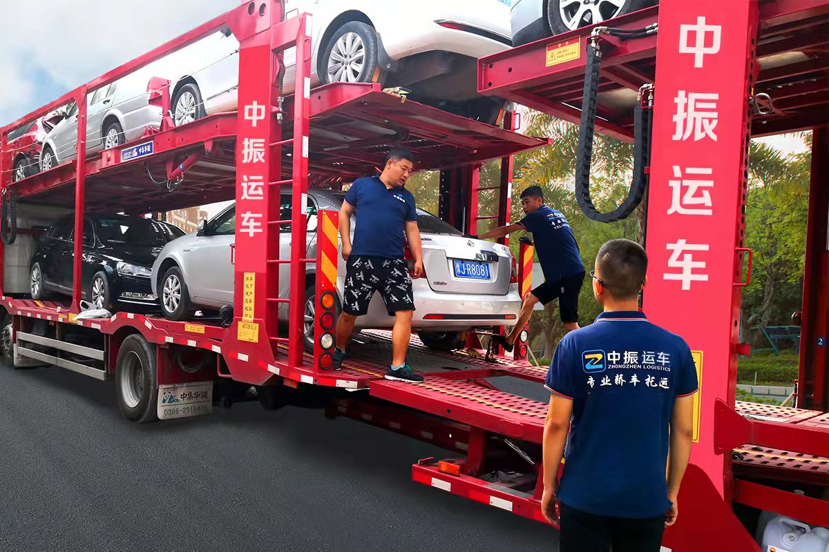 鹤岗托运小轿车到厦门多少钱,鹤岗托运汽车到深圳多少钱