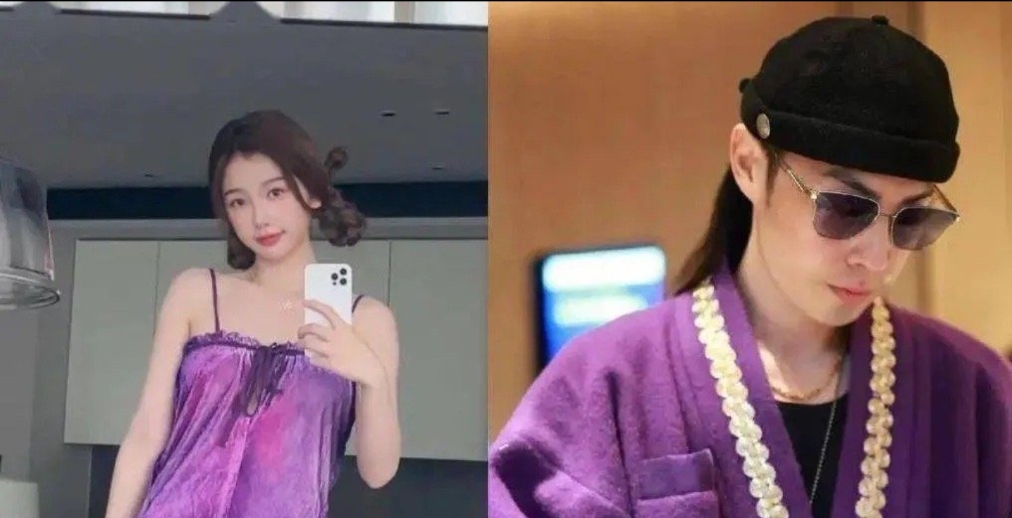 虞书欣吴建豪恋情传闻,虞书欣吴建豪恋情辟谣图片