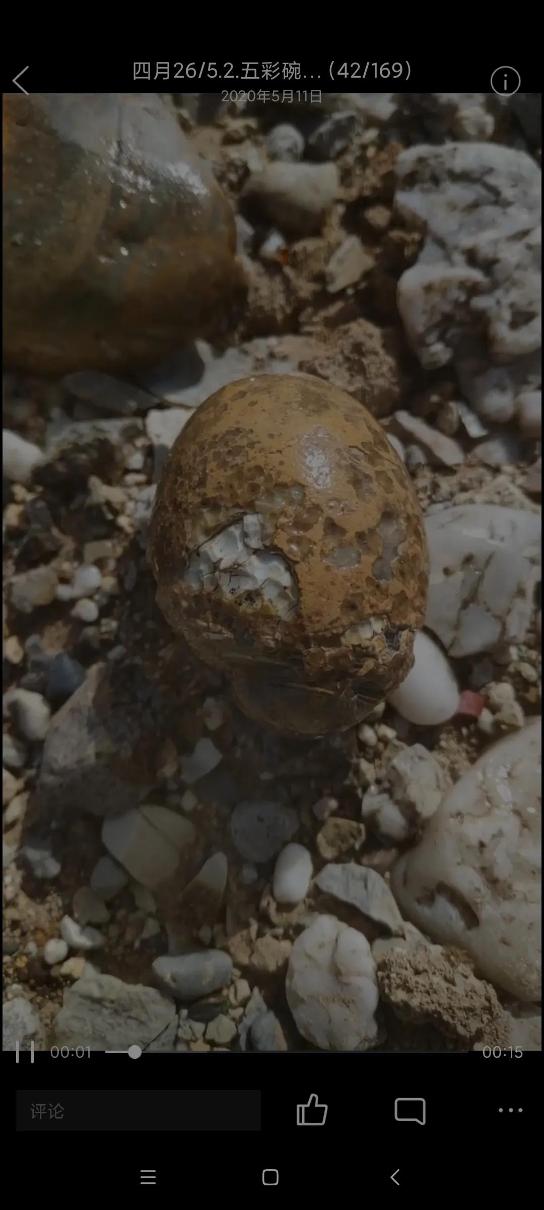 去戈壁捡石头,新疆戈壁捡石头