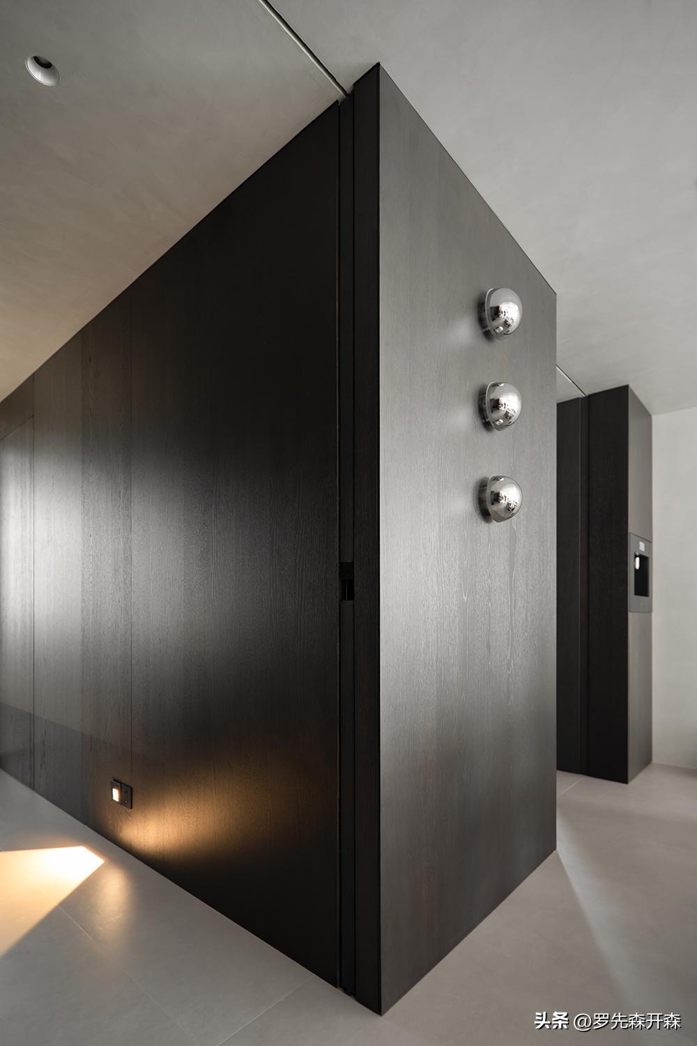 私宅设计极简之家,极简大气私宅外立面设计