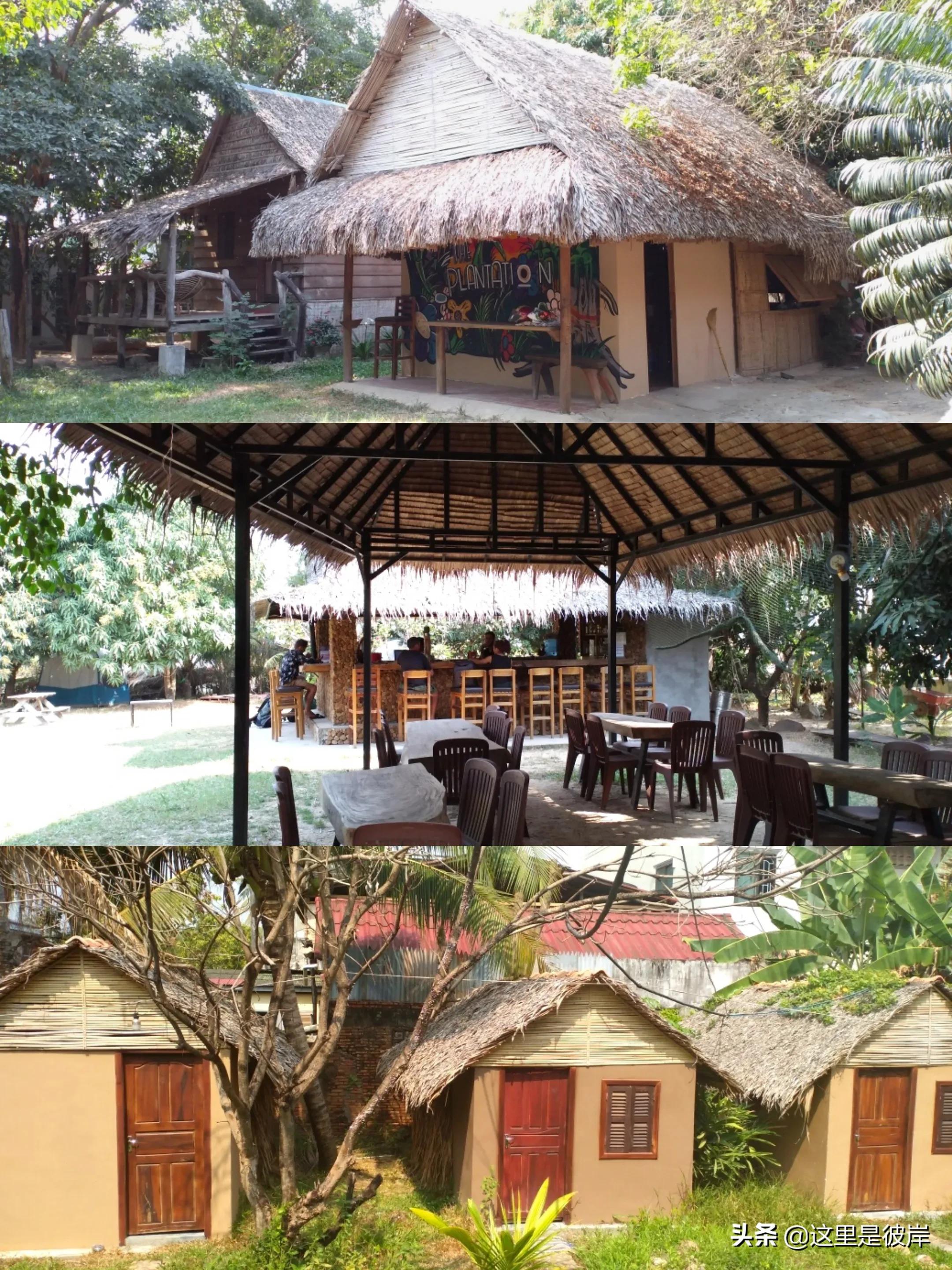 住过的最印象深刻的青旅,贡布旅游攻略大全