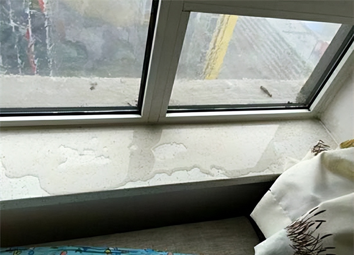 房子漏风是哪里的原因,房子漏风漏雨