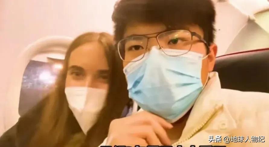 俄罗斯美女远嫁江苏,怀孕婆婆给5万红包,发现中国媳妇真幸福