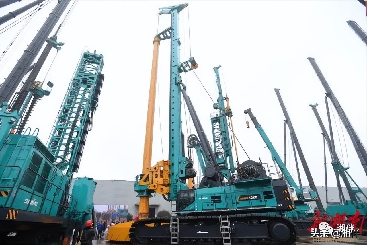 大道向前·沿着总书记足迹丨山河智能：胜景满“山河”