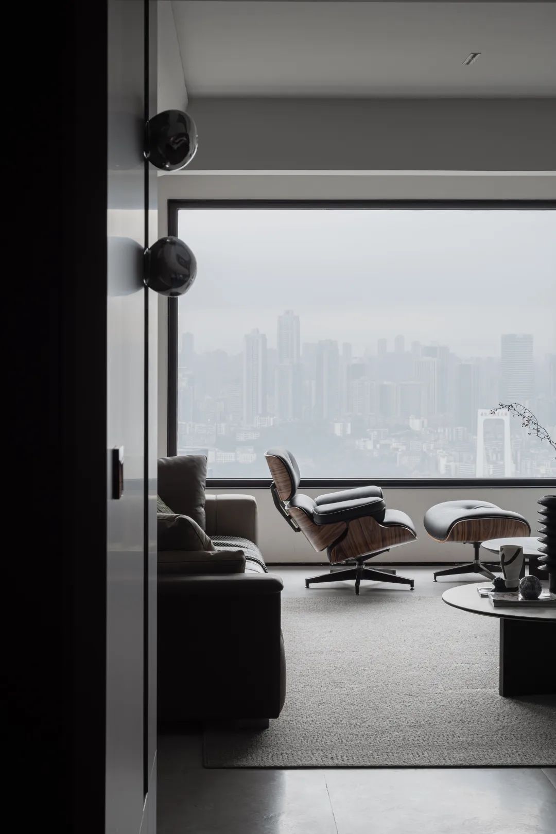 120平意式轻奢设计,130平米意式轻奢风格