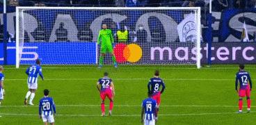 卡拉斯科在马竞的欧冠决赛,卡拉斯科打人事件