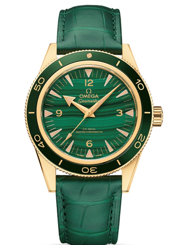 除了绿水鬼之外的绿色手表,绿鬼手表最贵的多少钱