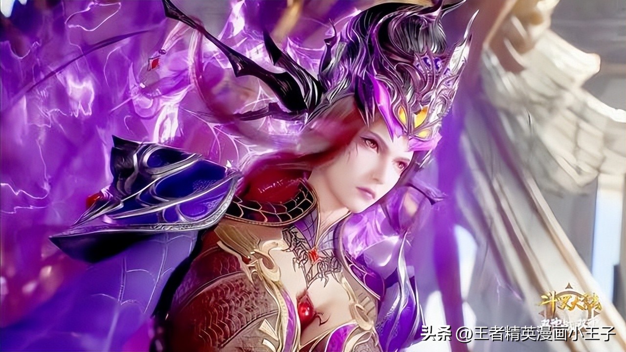 斗罗大陆10套神装：比比东宁荣荣是赢家，修罗唐三成佛祖小奥最惨